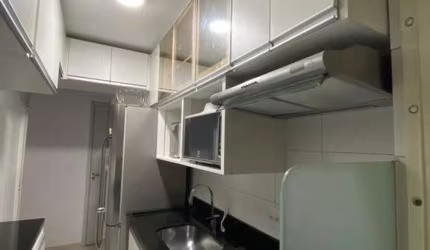 Conheça o apartamento de 50m² em Jardim Ubirajara - São Paulo por R$318.000 para venda