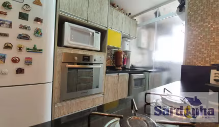 Conheça o apartamento em Jardim Monte Kemel com 2 dormitórios e 67m² por R$689.000 para venda.