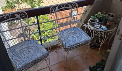 Apartamento 95m² em Cidade Monções - SP: 3 dorms., 1 suíte, R$ 995.000