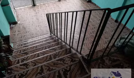 Sobrado 126m² em Jd. Bom Tempo - Taboão da Serra: R$ 560.000