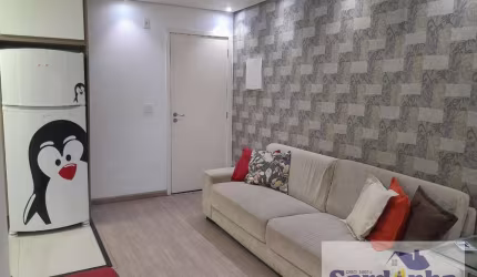 Apartamento em Taboão da Serra: 50m², por R$300.000