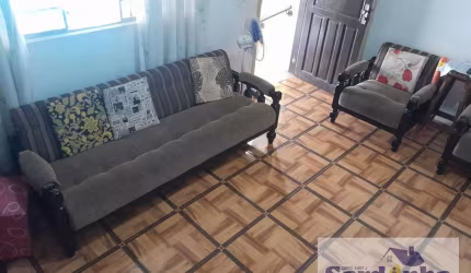 Sobrado 2 dormitórios no Jd. Maria Rosa-Taboão da Serra-R$  430.000