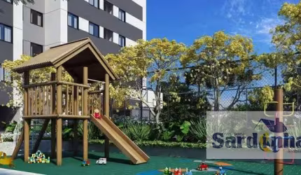 Compre Apartamento de 42m², 2 dormitórios - Venda por R$450K