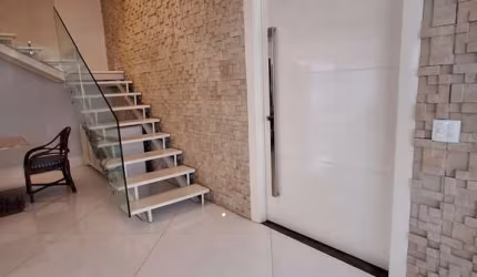 Cobertura em Vila Nova Conceição, SP: 3 Suítes, 309m² - R$ 4.6M