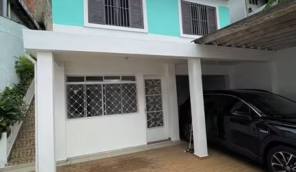 Sobrado em Jd. Capão Redondo - SP com 150m², 3 dormitórios e 2 banheiros por R$ 400.000