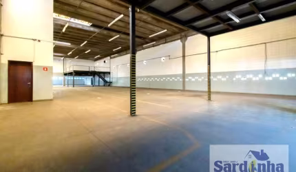 Galpão em Barueri - Jardim Regina Alice: 2.000m², Aluguel R$ 52.000