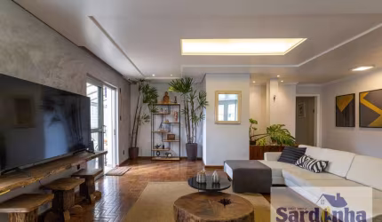 Cobertura à Venda e Locação em Bela Vista - 330m², 4 Dormitórios