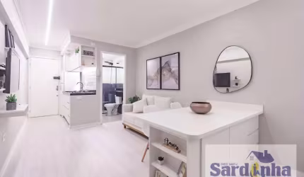 Apartamento em Campos Elíseos, SP: 1 Quarto, 25m² por R$ 259.000