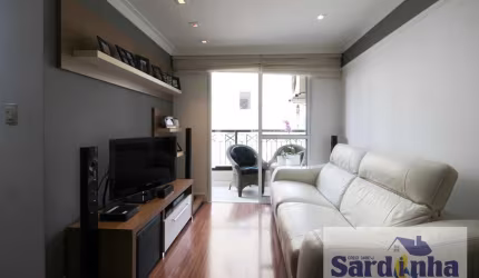 Venda de Apartamento 2 Dorms em Vila Nova Conceição