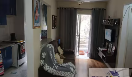 Venda de Apartamento 2 Dorms em Chácara Agrindus - Taboão da Serra