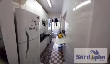 Venda: Apartamento 2 Dorms em Fazenda Morumbi - 48m² por R$240k