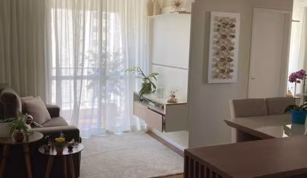 Venda Apartamento 2 Dorms 48m² Morumbi - São Paulo por R$470k
