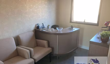 Conjunto Comercial em Indianópolis - 50m² à Venda e Locação