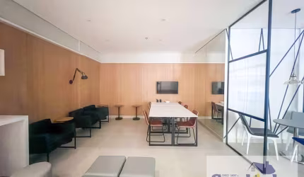 Apartamento em Santo Amaro, SP: 33.2m², 1 Quarto - R$ 397.500