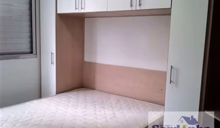 Venda e Locação: Apartamento 2 Dorms em Fazenda Morumbi