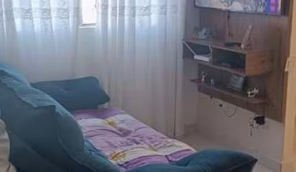 Venda de Apartamento em Jundiaí - 2 Dorms por R$215.000