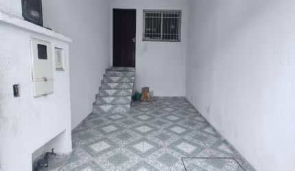 Venda: Sobrado 2 Dormitórios em Parque Maraba - Taboão da Serra