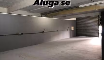 Salão Comercial para Locação em Butantã - 100m² por R$3800
