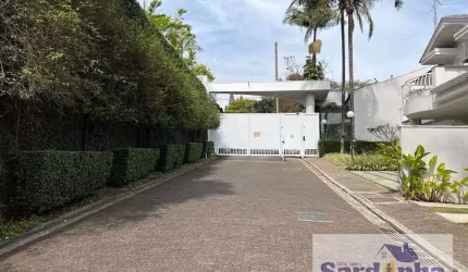Casa de Condomínio em Alto da Boa Vista, SP: 4 Dormitórios, 4 Suítes, 5 Banheiros por R$ 3,5 mi - Venda