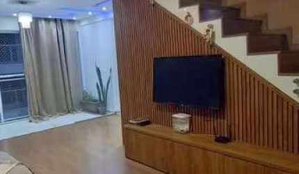 Venda Apartamento Duplex 140m² 3 Suítes Parque Assunção Taboão