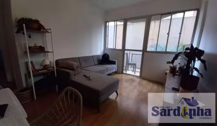 Venda Apartamento 1 Dormitório Vila Olímpia - 43m² por R$560 mil