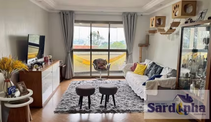Venda Apartamento 3 Dorms, 1 Suíte - Chácara Agrindus, Taboão