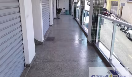 Salão Comercial para locação - Taboão da Serra - SP