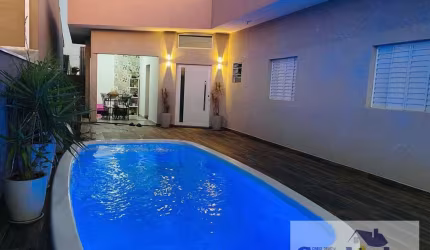 Venda de casa térrea em Jardins - Bragança Paulista por R$785 mil