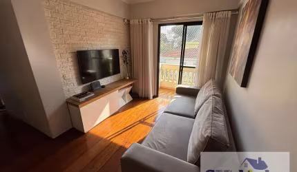 Apartamento à venda na Chácara Inglesa, 78m², 3 dormitórios