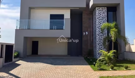Sobrado em Condomínio para Venda no bairro Jardim Europa, 4 dorms, 4 suítes, 4 vagas, 300 m2