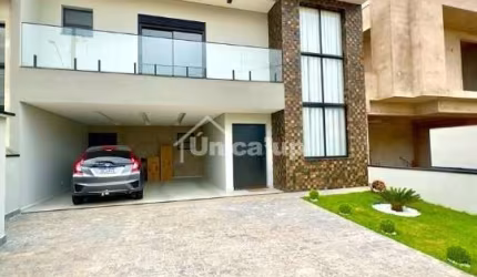 Condominio Fechado em Condomínio para Venda no bairro Portal Ville Jardins, 3 dorm, 3 suíte, 4 vagas, 245 m, 282 m
