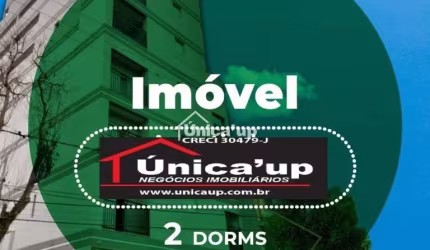*Ultima Unidade* Apartamento (Apartamento Padrão) para Venda, 2 dorm(s), 45 m²