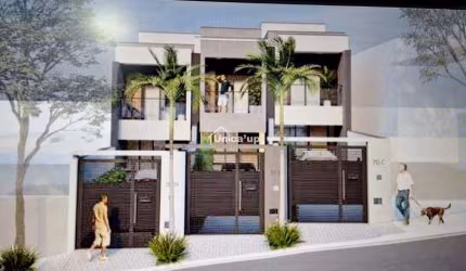 Casa (Sobrado) para Venda, 2 dorm(s), 2 suite(s), 2 vaga(s), 76 m²