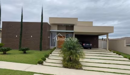 Casa em Condomínio Térrea para Venda no bairro Portal dos Lagos, 5 dorm, 5 suíte, 8 vagas, 1000,00 m