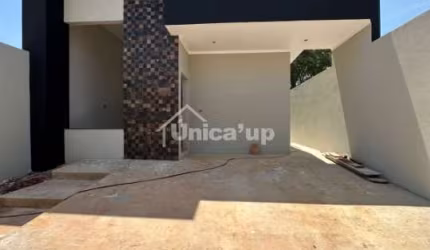 Casa para Venda no bairro Parque Residencial Campo Verde, 3 dorm, 1 suíte, 2 vagas, 97m2 m, 200m2 m