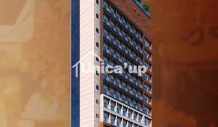 Apartamento (Studio) para Venda, 1 dorm(s), 19 m²