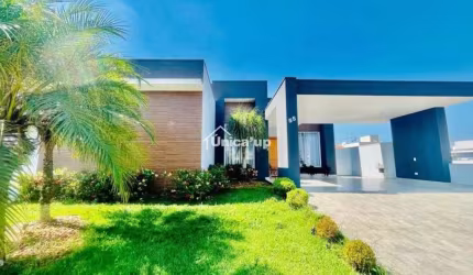 Casa (Casa Padrão) para Venda, 3 dorm(s), 1 suite(s), 4 vaga(s), 254 m² ( Condominio Potal das Estrela) Boituva