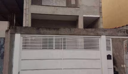 Sobrado com 3 dormitórios para alugar por R$ 4.700,00/mês - Parque Flamengo - Guarulhos/SP