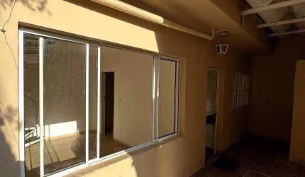 Sobrado com 2 dormitórios para alugar, 50 m² por R$ 1.005,42/mês - Vila Flórida - Guarulhos/SP