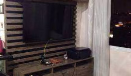 Apartamento com 2 dormitórios à venda, 55 m² por R$ 290.000,00 - Cocaia - Guarulhos/SP