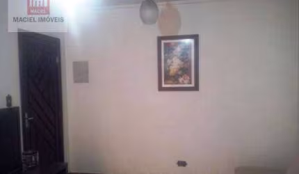 Apartamento com 2 dormitórios à venda, 56 m² por R$ 250.000,00 - Vila Rio de Janeiro - Guarulhos/SP