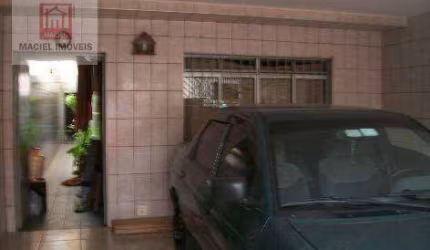 Casa Residencial à venda, Jardim Bom Clima, Guarulhos - CA0474.