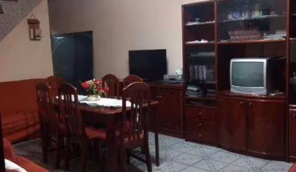 Casa com 3 dormitórios à venda, 110 m² por R$ 580.000,00 - Jardim Santa Cecília - Guarulhos/SP