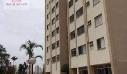 Apartamento com 2 dormitórios à venda, 60 m² por R$ 220.000,00 - Jardim Andaraí - São Paulo/SP