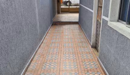 casa pra venda com 3 no quintal