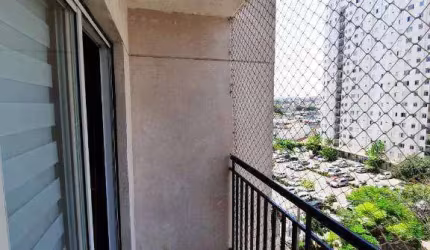 Apartamento à venda, 55 m² por R$ 350.000,00 - Cocaia - Guarulhos/SP