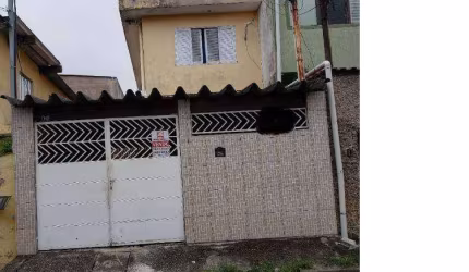 Sobrado com 2 dormitórios à venda, 70 m² por R$ 350.000,00 - Vila Santa Maria - Guarulhos/SP