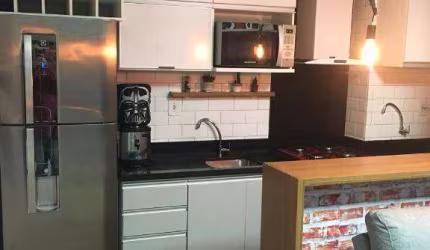 Apartamento Residencial à venda, Portal dos Gramados, Guarulhos - AP0154.