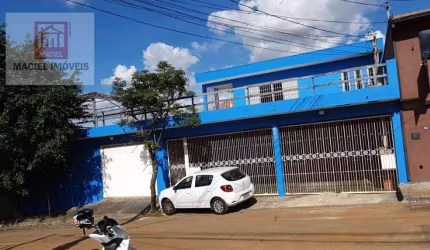 Casa com 3 dormitórios à venda por R$ 1.000.000,00 - Jardim América - Guarulhos/SP