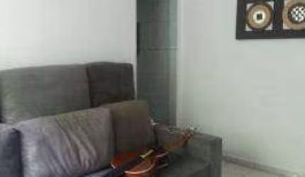 Casa com 2 dormitórios à venda, 214 m² por R$ 440.000,00 - Vila Flórida - Guarulhos/SP